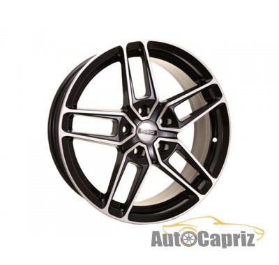 Диски TechLine 711 BD R17 W7.5 PCD5x112 ET35 DIA66.6