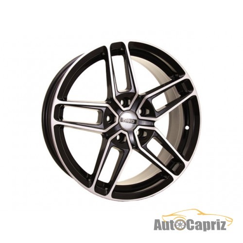 Диски TechLine 711 BD R17 W7.5 PCD5x112 ET35 DIA66.6