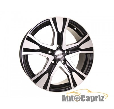 Диски TechLine 714 BD R17 W7 PCD5x114.3 ET39 DIA60.1