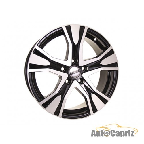 Диски TechLine 714 BD R17 W7 PCD5x114.3 ET39 DIA60.1