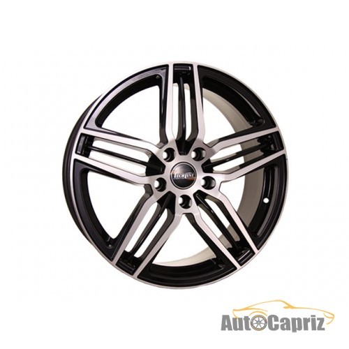 Диски TechLine 806 BD R18 W7.5 PCD5x114.3 ET38 DIA67.1