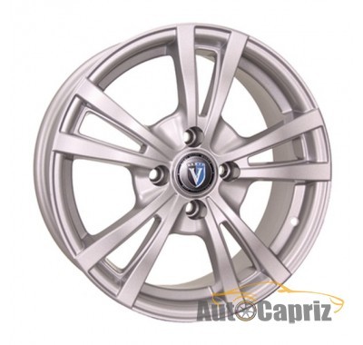 Диски TechLine TL 1604 S R16 W6.5 PCD4x108 ET31 DIA65.1