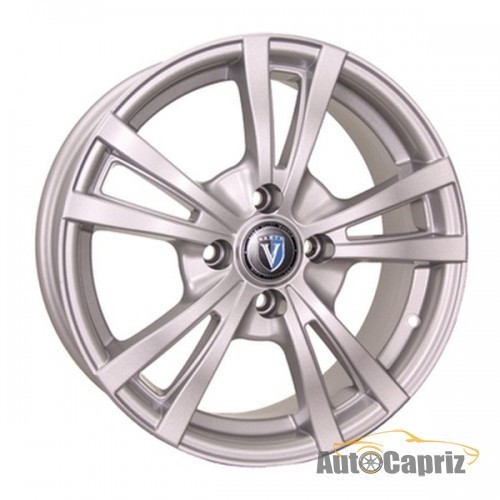 Диски TechLine TL 1604 S R16 W6.5 PCD4x108 ET31 DIA65.1