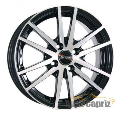 Диски TechLine TL 635 BD R16 W6.5 PCD5x112 ET38 DIA57.1