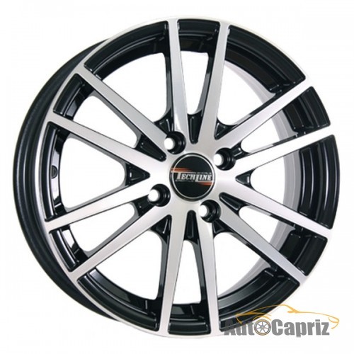 Диски TechLine TL 635 BD R16 W6.5 PCD5x112 ET38 DIA57.1