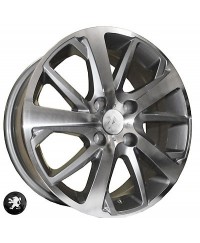 TRW Z1039 DGMF R16 W6.5 PCD4x108 ET31 DIA65.1