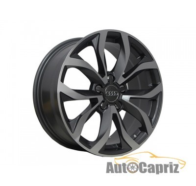 Диски TRW Z459 DGMF R17 W7.5 PCD5x114.3 ET40 DIA67.1