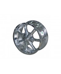 Verde 777 Ch R17 W7.5 PCD5x100/112 ET38 DIA72.6