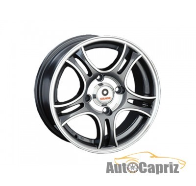 Диски Vianor VR29 GMF R15 W6.5 PCD5x112 ET45 DIA57.1