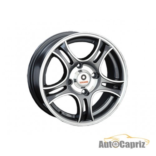 Диски Vianor VR29 GMF R15 W6.5 PCD5x112 ET45 DIA57.1