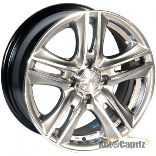 Диски WM 392 MS W6 R14 PCD4x100 ET35 DIA67.1