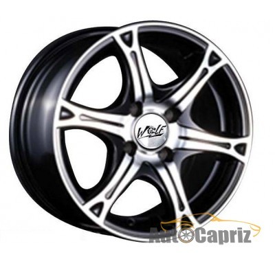 Диски Wolf Ultras 716 MB R15 W6.5 PCD5x108 ET35 DIA67.1