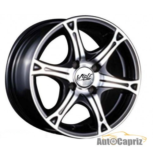 Диски Wolf Ultras 716 MB R15 W6.5 PCD5x108 ET35 DIA67.1
