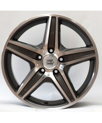WSP Italy Audi W554 S8 Cosma AP R18 W8 PCD5x112 ET45 DIA57.1