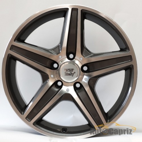 Диски WSP Italy Audi W554 S8 Cosma AP R18 W8 PCD5x112 ET45 DIA57.1