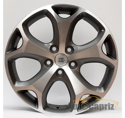 Диски WSP Italy Ford W950 Max-Mexico AP R18 W8 PCD5x108 ET55 DIA63.4
