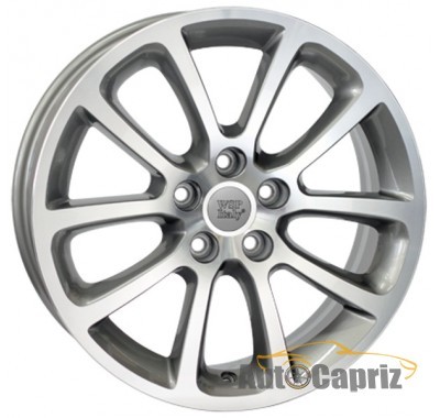 Диски WSP Italy Ford W955 Perugia AP R18 W7.5 PCD5x114.3 ET44 DIA67.1