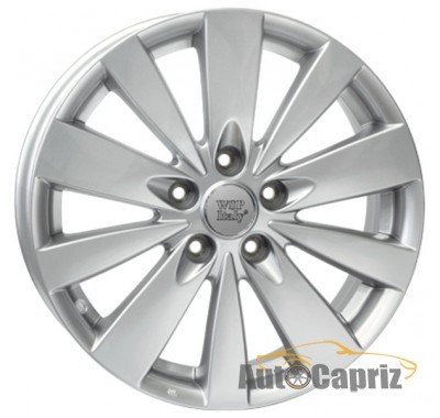 Диски WSP Italy Hyundai W3904 S Ravenna R17 W6.5 PCD5x114.3 ET46 DIA67.1