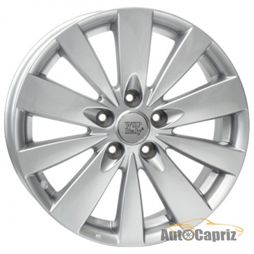 Диски WSP Italy Hyundai W3904 S Ravenna R17 W6.5 PCD5x114.3 ET46 DIA67.1