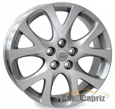Диски WSP Italy Mazda W1904 Hella S R17 W7 PCD5x114.3 ET60 DIA67.1