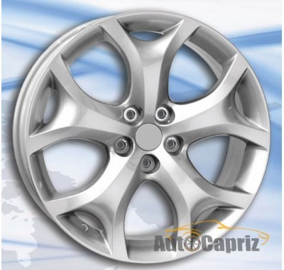 Диски WSP Italy Mazda W1905 Seine HS R18 W7.5 PCD5x114.3 ET50 DIA67.1