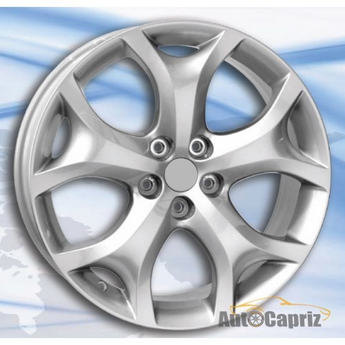 Диски WSP Italy Mazda W1905 Seine HS R18 W7.5 PCD5x114.3 ET50 DIA67.1
