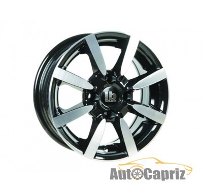 Диски DJ 382 BD W5.5 R13 PCD4x100 ET20 DIA67.1