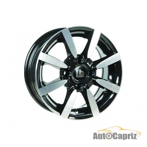Диски DJ 382 BD W5.5 R13 PCD4x100 ET20 DIA67.1