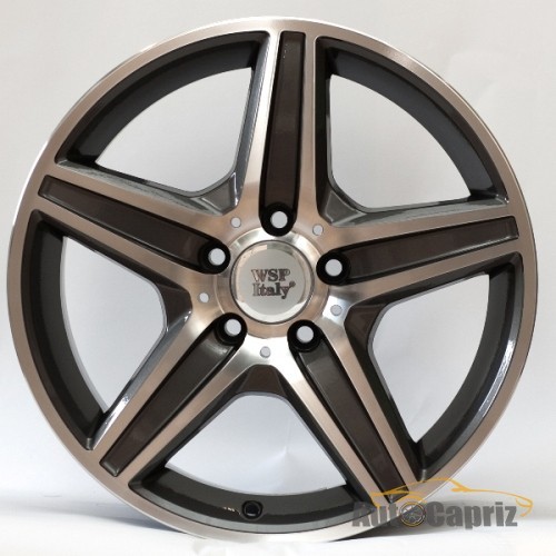 Диски WSP Italy Mercedes W758 AMG Capri New Size 2008 AP R18 W8 PCD5x112 ET50 DIA66.6