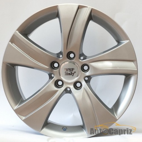 Диски WSP Italy Mercedes W765 Erida S R17 W8.5 PCD5x112 ET48 DIA66.6
