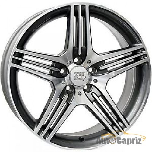Диски WSP Italy Mercedes W768 Stromboli AP R17 W8 PCD5x112 ET35 DIA66.6