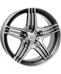 WSP Italy Mercedes W768 Stromboli A R17 W8 PCD5x112 ET35 DIA66.6