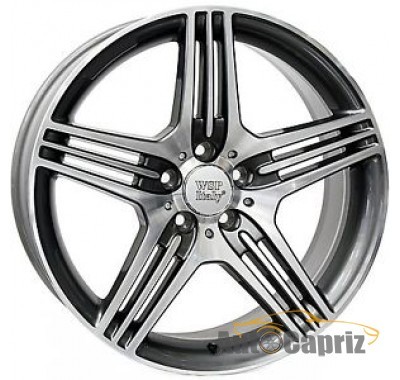 Диски WSP Italy Mercedes W768 Stromboli A R17 W8 PCD5x112 ET35 DIA66.6