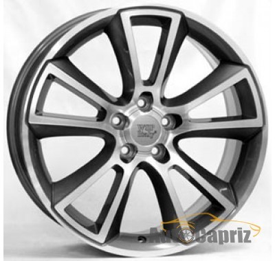 Диски WSP Italy Opel W2504 Moon AP R18 W8 PCD5x110 ET43 DIA65.1
