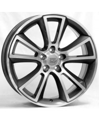WSP Italy Opel W2504 Moon AP R19 W8 PCD5x110 ET43 DIA65.1