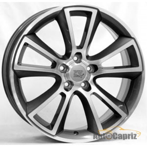 Диски WSP Italy Opel W2504 Moon AP R19 W8 PCD5x110 ET43 DIA65.1