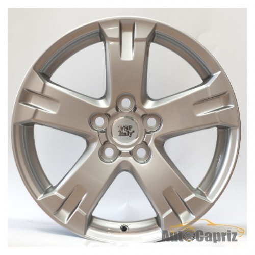Диски WSP Italy Toyota W1750 Catania SP R18 W7.5 PCD5x114.3 ET45 DIA60.1
