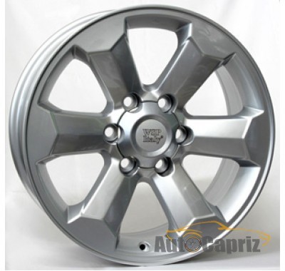 Диски WSP Italy Toyota W1764 Scario S R18 W7.5 PCD6x139.7 ET25 DIA106.1