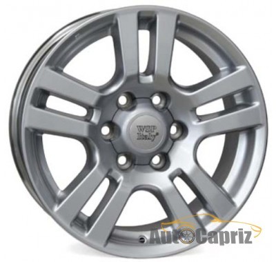 Диски WSP Italy Toyota W1766 Era S R18 W7.5 PCD6x139.7 ET25 DIA106.1