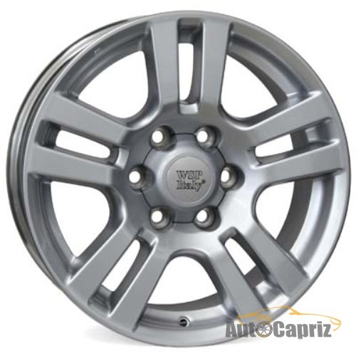 Диски WSP Italy Toyota W1766 Era S R18 W7.5 PCD6x139.7 ET25 DIA106.1