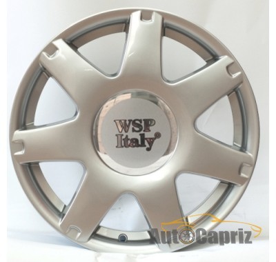 Диски WSP Italy Volkswagen W434 Herbye S R16 W7 PCD5x100 ET42 DIA57.1