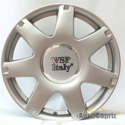 Диски WSP Italy Volkswagen W434 Herbye S R16 W7 PCD5x100 ET42 DIA57.1