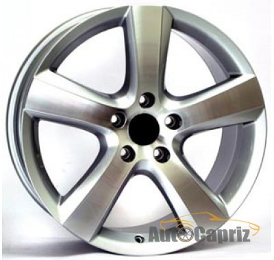 Диски WSP Italy Volkswagen W451 Dhaka SP R20 W9 PCD5x112 ET33 DIA57.1