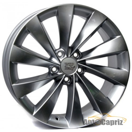 Диски WSP Italy Volkswagen W456 Ginostra/Emmen S R16 W6.5 PCD5x112 ET42 DIA57.1