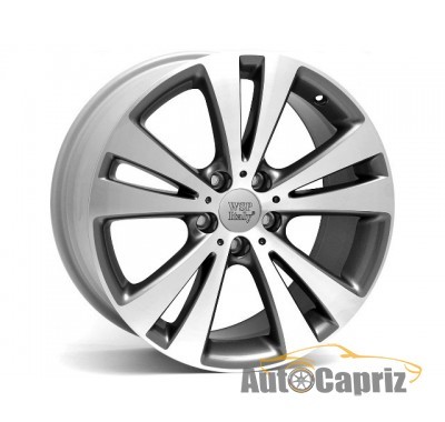 Диски WSP Italy W445 AP R19 W8 PCD5x112 ET45 DIA57.1
