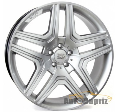 Диски WSP Italy W766 HS R19 W8.5 PCD5x112 ET60 DIA66.6