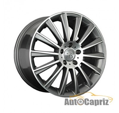 Диски ZD 139 GMF R19 W8.5 PCD5x112 ET43 DIA66.6