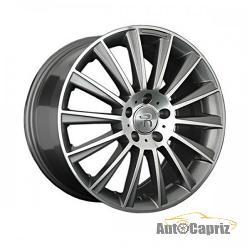Диски ZD 139 GMF R19 W8.5 PCD5x112 ET43 DIA66.6