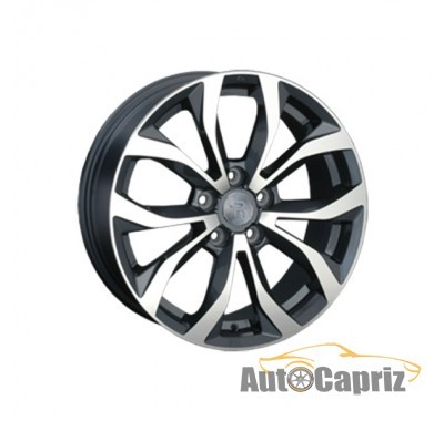 Диски ZD 562 GM R18 W8 PCD5x112 ET43 DIA66.6