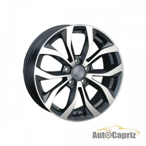 Диски ZD 562 GM R18 W8 PCD5x112 ET43 DIA66.6